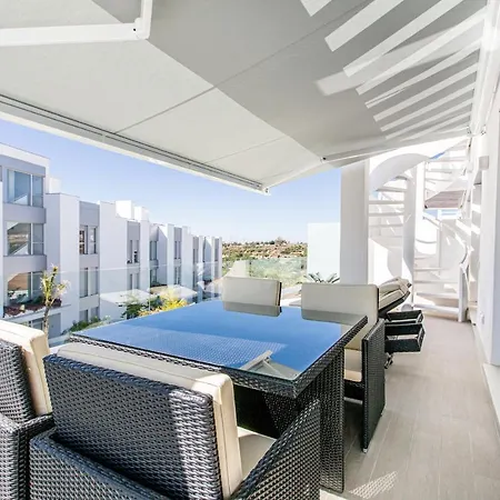 Διαμέρισμα Le Mirage Ph With Awesome Rooftop Terrace! Rdr221 Εστεπόνα