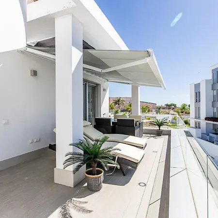 Διαμέρισμα Le Mirage Ph With Awesome Rooftop Terrace! Rdr221