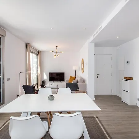 Διαμέρισμα Le Mirage Ph With Awesome Rooftop Terrace! Rdr221 Εστεπόνα
