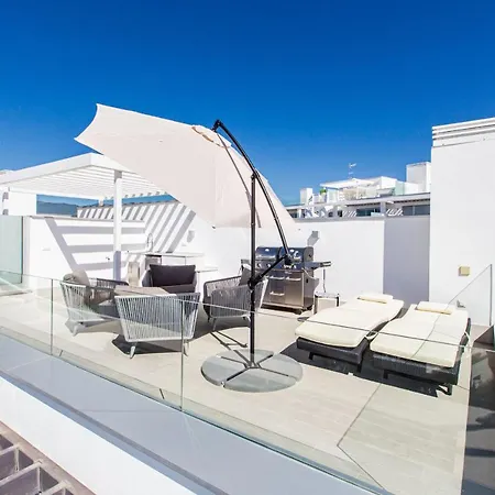 Le Mirage Ph With Awesome Rooftop Terrace! Rdr221 Διαμέρισμα *