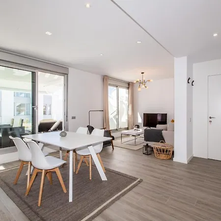 Διαμέρισμα Le Mirage Ph With Awesome Rooftop Terrace! Rdr221 Εστεπόνα