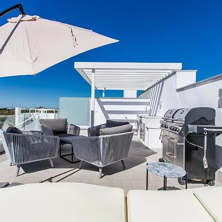 Διαμέρισμα Le Mirage Ph With Awesome Rooftop Terrace! Rdr221 Εστεπόνα